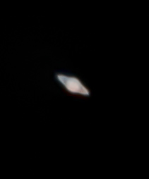 Saturn - Astrophotography