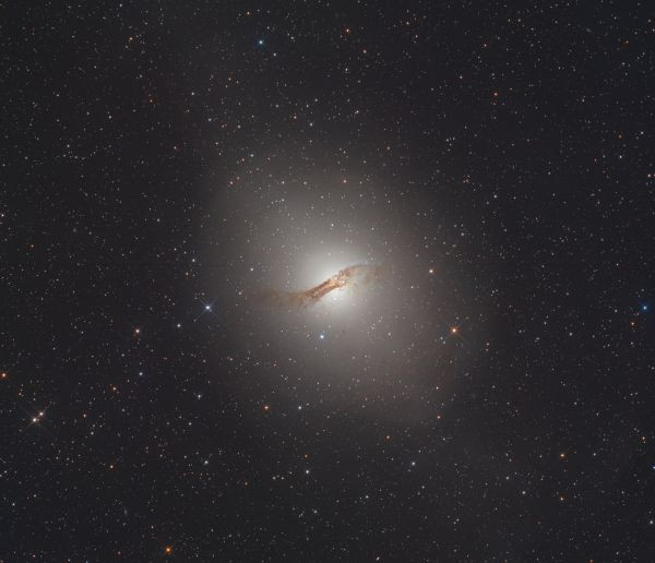 Centaurus A - Astrophotography