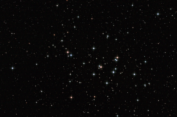 Open cluster M44 