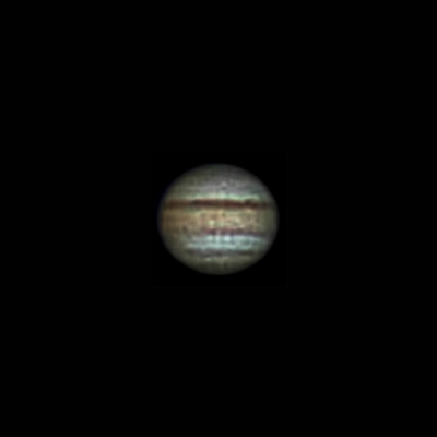 Jupiter - Astrophotography