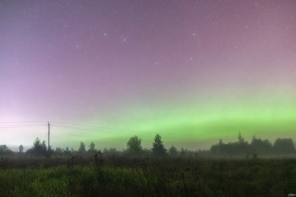 Northern Lights - Astrophotography