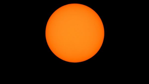 Sun - Astrophotography