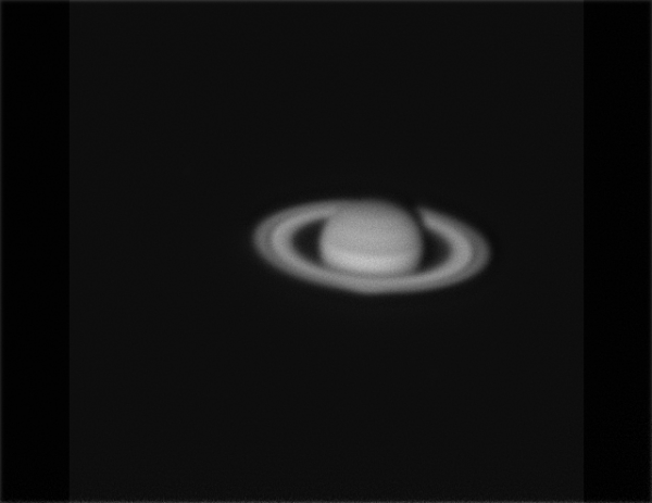 Saturn - Astrophotography