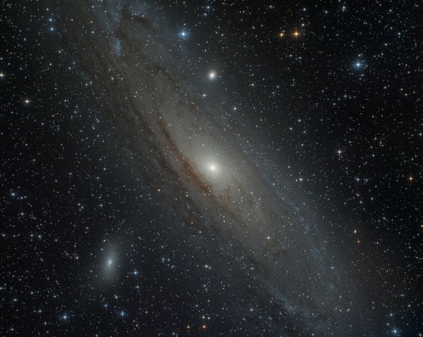 Andromeda - Astrophotography