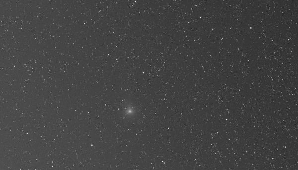 C/2025 R2 SWAN 23-10-2025 - Astrophotography