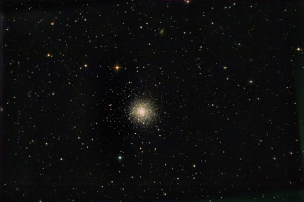Great Globular Cluster in Hercules M 13 - Astrophotography
