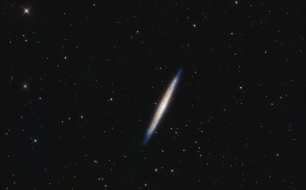 NGC5907 - Astrophotography