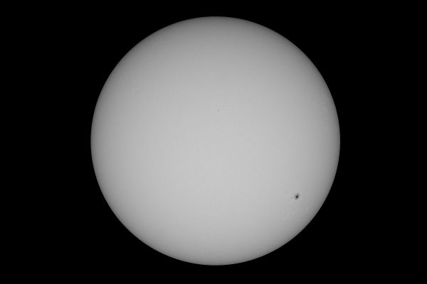 SUN 04.07.2021 - Astrophotography