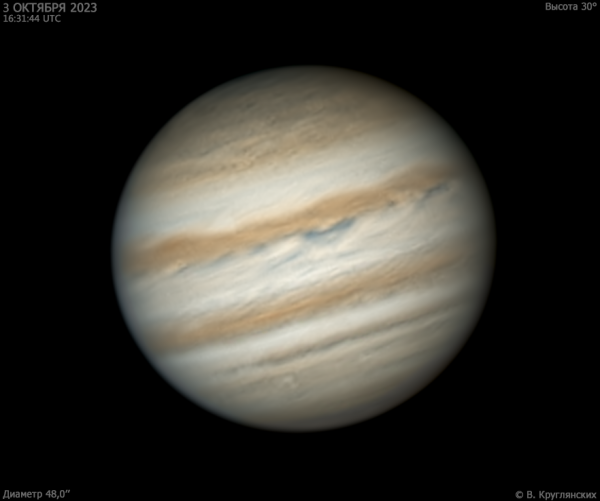 October 3, 2023 - Astrophotography