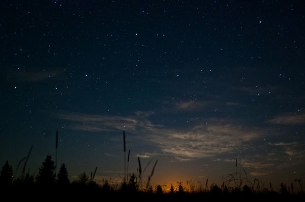 Moon sky - Astrophotography