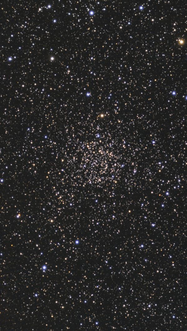 NGC 7789 - Astrophotography