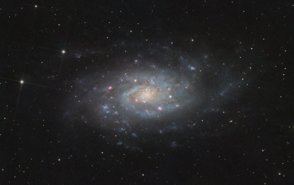 Ngc 2403 / Caldwell 7 - Astrophotography