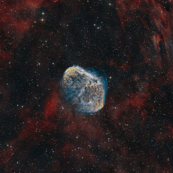 NGC6888 - Astrophotography