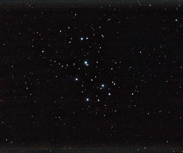 M-45 - Astrophotography