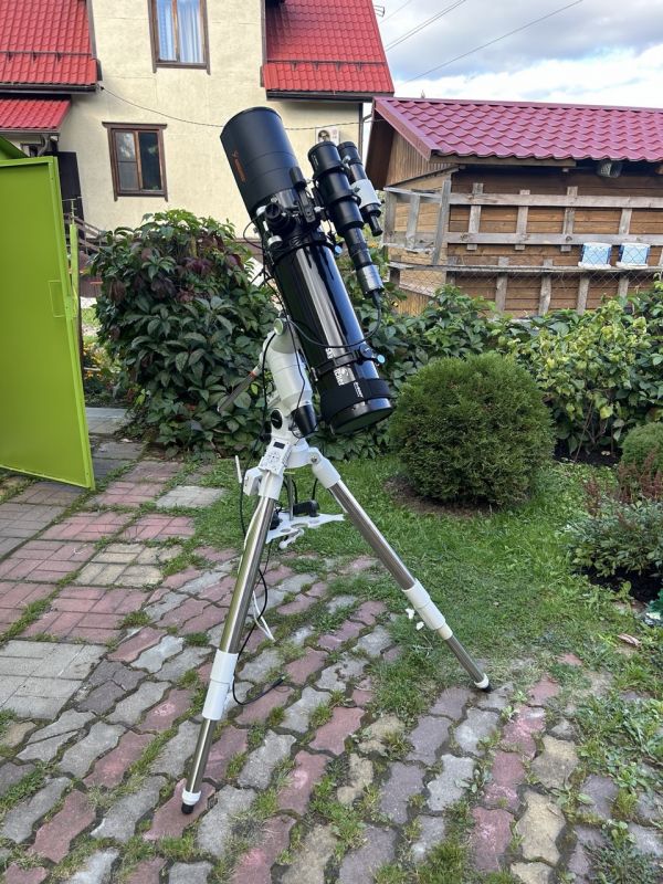 Sky-Watcher BK P130650EQ2 with EXOS-2 - Astrophotography