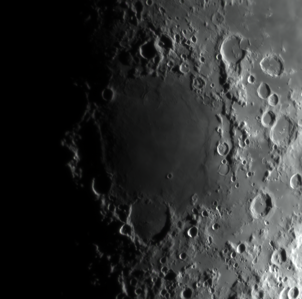 Sea of Nectar - Astrophotography