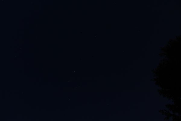 Ursa minor - Astrophotography