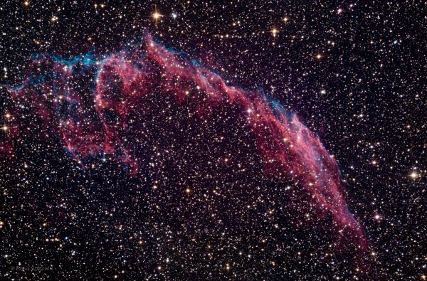 NGC6992 - Astrophotography