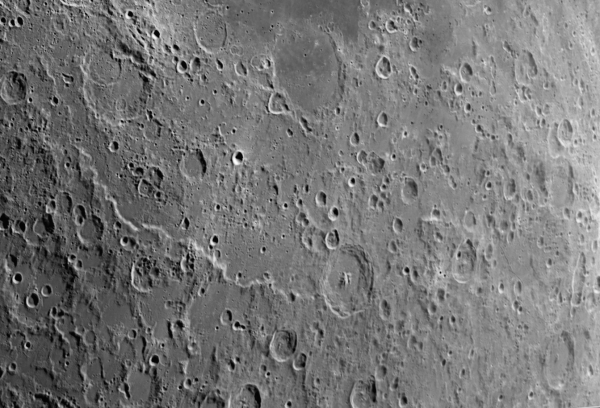 Altai - Astrophotography