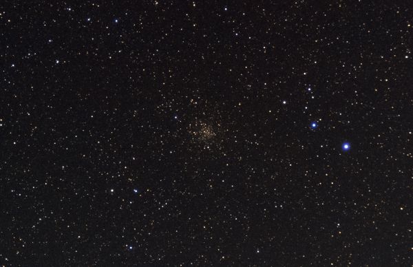Globular Cluster M 71 - Astrophotography
