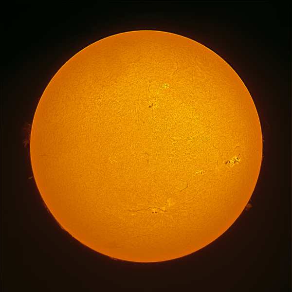 Sun, February 23, 2023 - Astrophotography