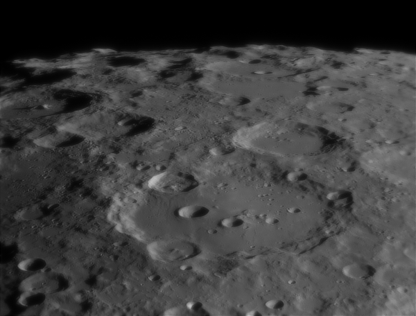 Clavius 200810 - Astrophotography