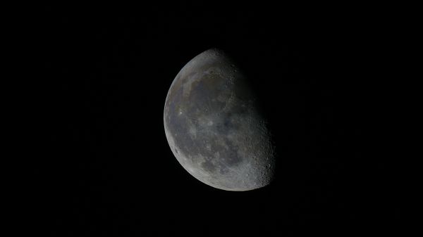 Moon on July 11 - Astrophotography