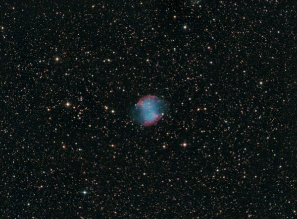 M27 - Astrophotography