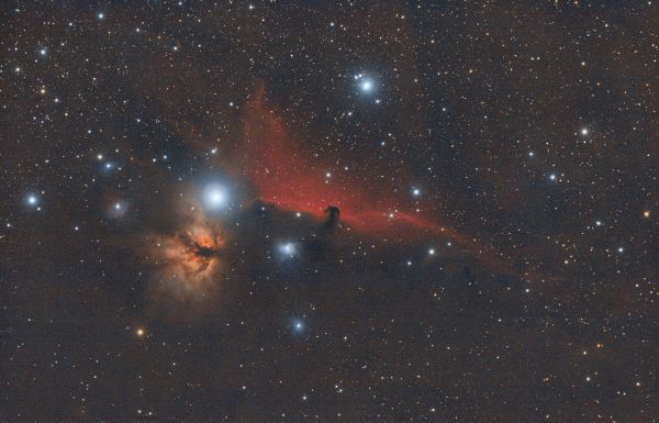 IC434 - Astrophotography