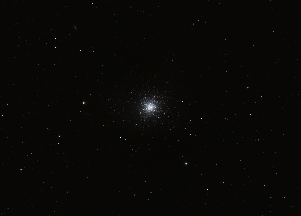 M13 - Astrophotography