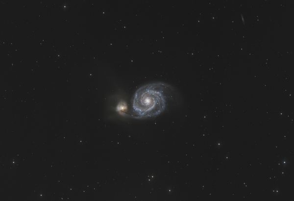 M 51 - Astrophotography