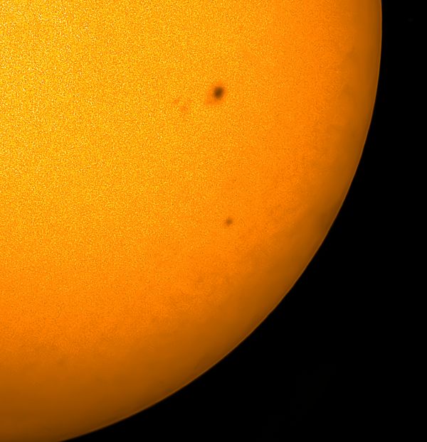 The Sun. May 6, 2022 - Astrophotography