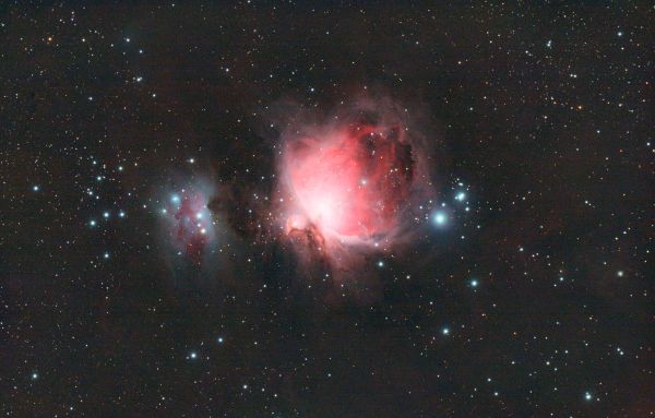 M42 - Astrophotography