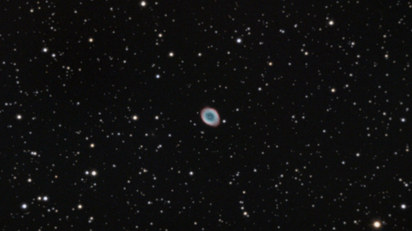 M57 - Astrophotography