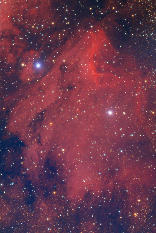 IC 5070 - Astrophotography