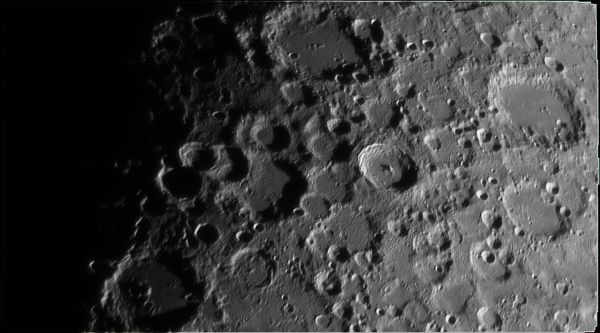 Tycho and Co - Astrophotography