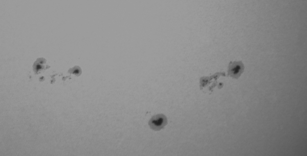 Sun - Astrophotography