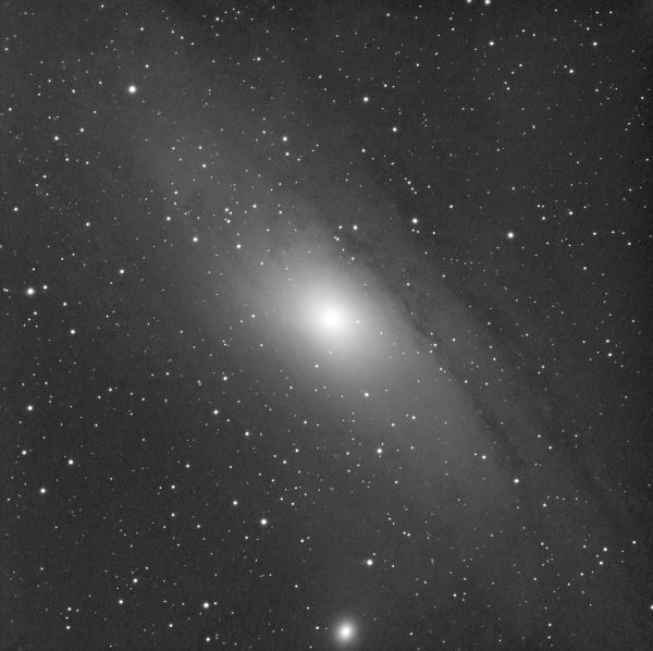 M31 - Astrophotography