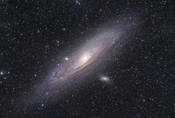 M31 - Astrophotography