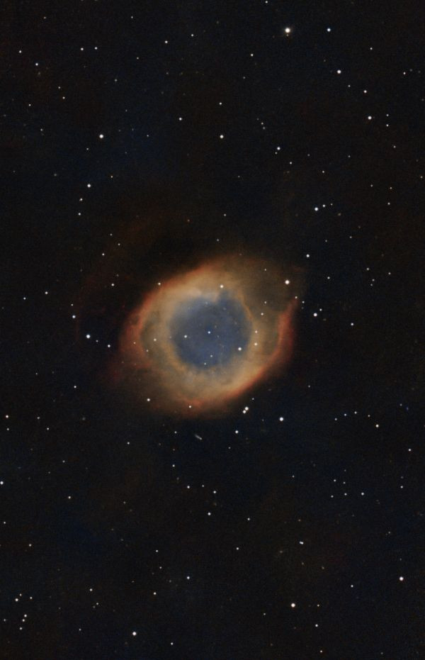 NGC_7293 - Astrophotography
