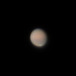Mars - Astrophotography