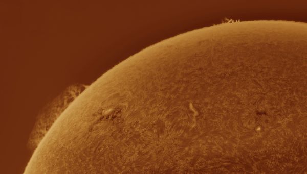 Sun 10.07.2025 - Astrophotography