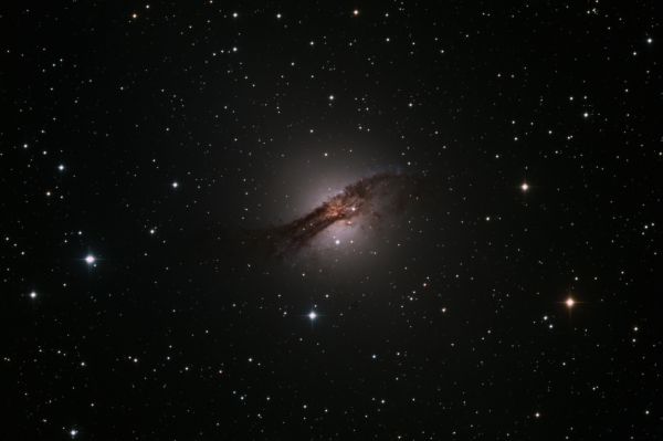 NGC 5128 - Astrophotography