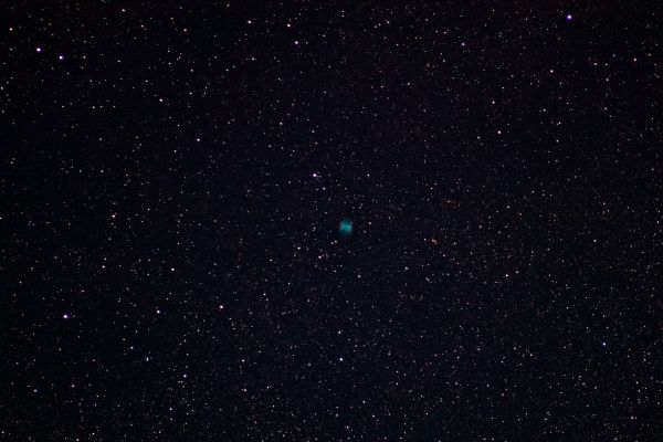 M27 - Astrophotography