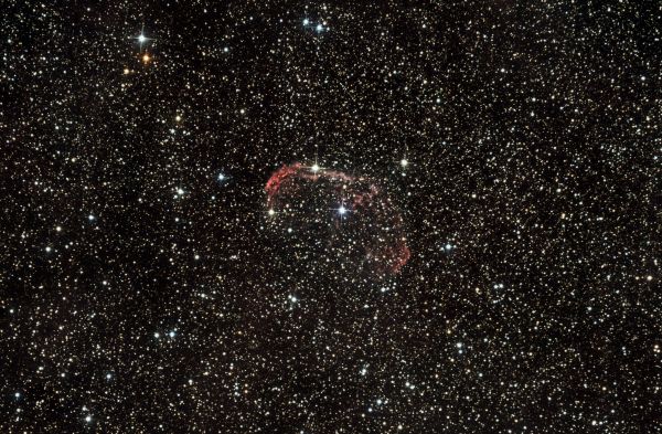 NGC 6888 - Astrophotography