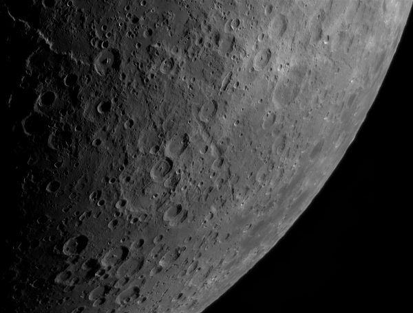 Moon SE 170629 - Astrophotography