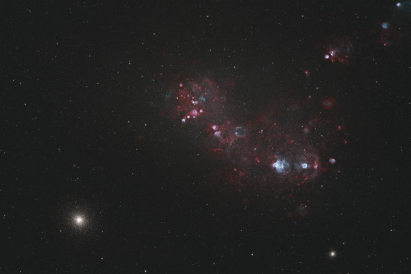 MMO Nebula - Astrophotography