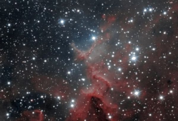 IC 1805 - Astrophotography