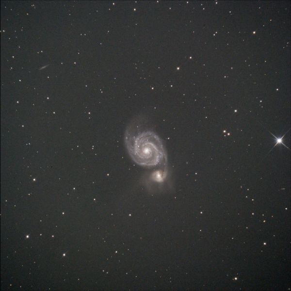 M51 - Astrophotography