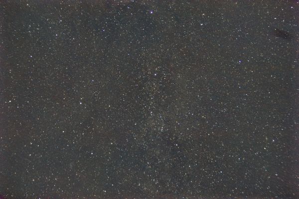 Sadr and its surroundings - Astrophotography
